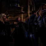 London Night Walking Tour: Ghosts & Haunting Legends - Meeting Point and Tour Logistics in London