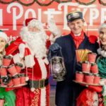 London: North Pole Express Tour with Santa & Festive Fun - Starting Point Near Victoria Coach Station