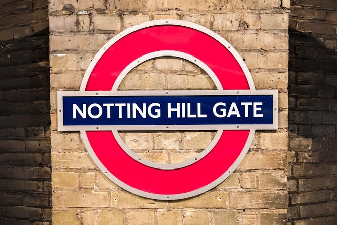 London: Notting Hill Self-Guided Walking Tour with an APP - Visiting Pembridge Road’s Victorian and Edwardian Architecture
