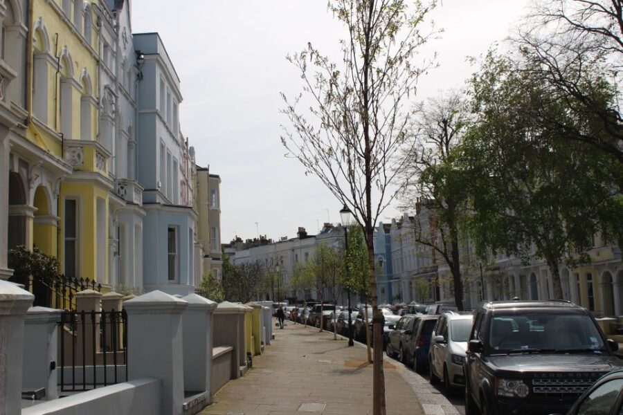 London: Notting Hill Walking Tour - The Exact Meeting Point and Tour Duration