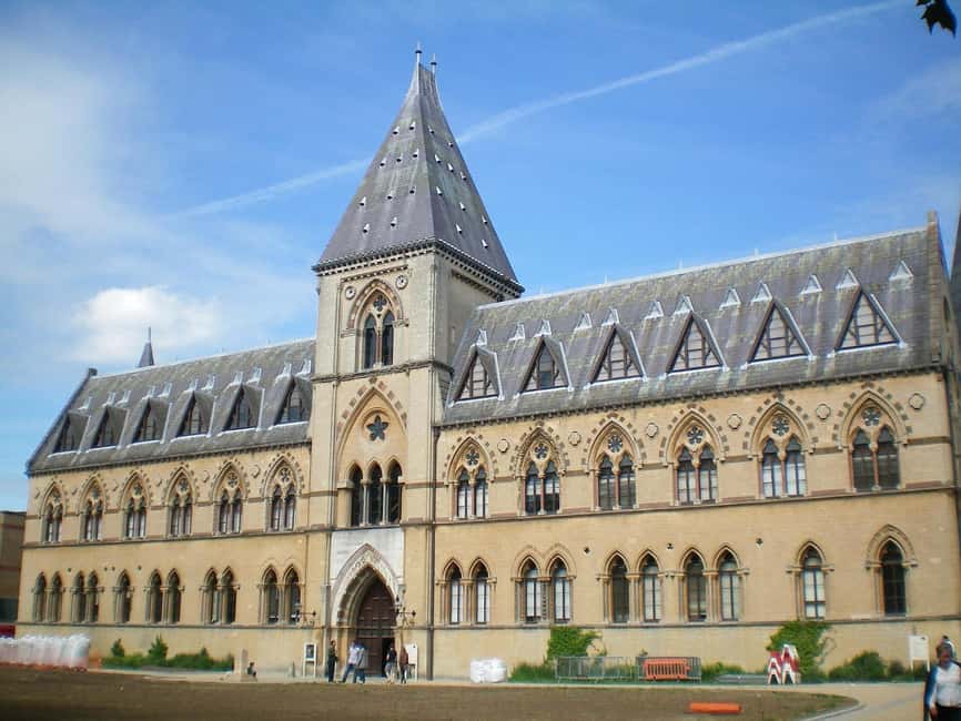 London: Oxford and Cotswolds Day Trip - Starting Point and Departure Details