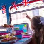 London: Peppa Pig Afternoon Tea Bus Tour with Audio Guide - Starting Point at Somerset House Near Central London