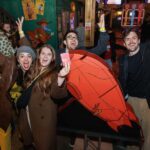 London: Phantom Peak Immersive Experience - Exploring the Fully-Realized Immersive Town