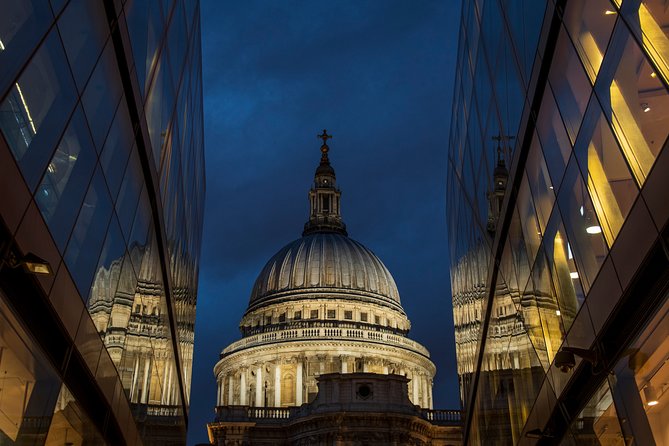 London Photography Masterclass - Private Photography Lesson - From the Meeting Point at St Thomas’ to London’s Nightscapes