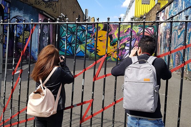 London Photography Tour - Photographing the London Eye and Surroundings