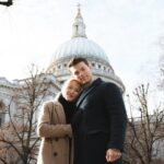 London: Photoshoot at St.Pauls Cathedral & Millennium Bridge - Photoshoot Focus on St. Paul’s Cathedral and Millennium Bridge