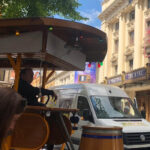 London: Piccadilly and Soho Beer Bike Tour - Visiting Londons Iconic Pubs and a Chocolatier