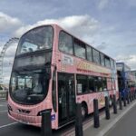 London: Pizza & Drinks Bus Experience - Starting Point and Check-in Details at Bulleid Way