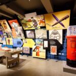 London: Postal Museum Entry Ticket and Underground Rail Ride - The Postal Museum’s Central Location in South East London