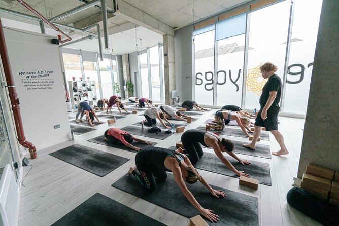 London Premium Fitness Pass - Access to Over 100 Gyms and 1,000 Classes in London