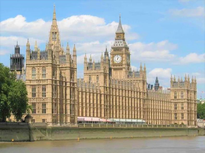 London: Private 3-Hour Family-Friendly Highlights Tour - Starting Point: Outside Saint James’s Park Tube Station