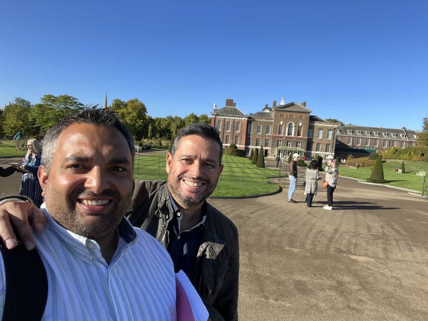 London: Private 6 Hour Walking and Driving London Tour - Discover Londons Most Famous Landmarks in One Tour