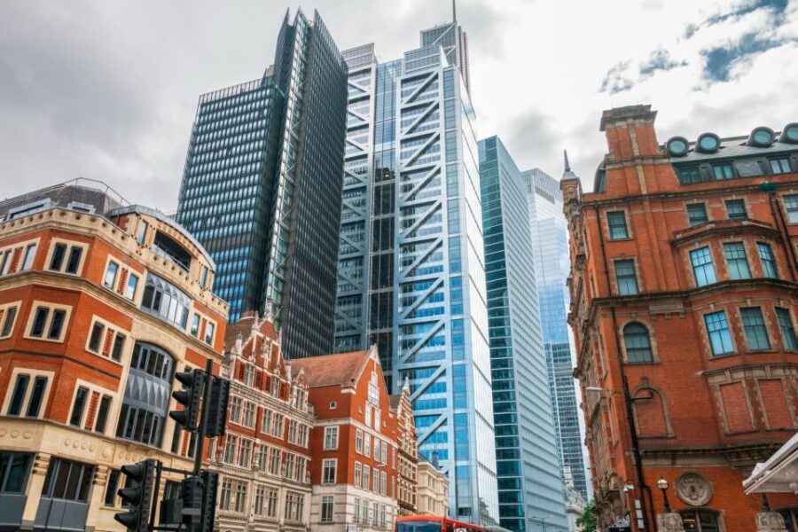 London: Private Architecture Tour with a Local Expert - Key Points