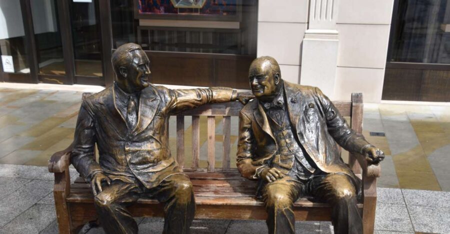 London: Private Churchill Walking Tour - Starting Point and Tour Logistics