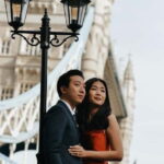 London: Private Engagement Photoshoot in the Big City - Meeting Point and Tour Duration in the Heart of London