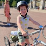 London: Private Family Guided Bike Tour with Childseats - Starting Point at 189 Hercules Road, London