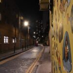 London Private Jack The Ripper Tour - Starting Point at Whitechapel: The First Victim