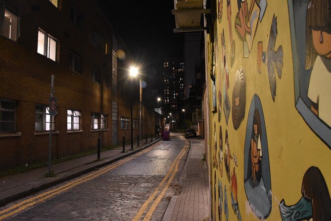 London Private Jack The Ripper Tour - Starting Point at Whitechapel: The First Victim