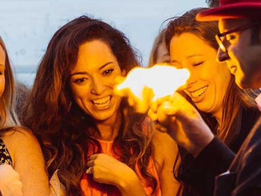 London: Private Magic Harry Potter Tour with Top Magician - The Tour Starts at the Palace Theatre with a Personal Touch