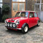 London: Private Panoramic 2-Hour Tour in a Classic Car - The Charm of a Restored Classic Mini Cooper