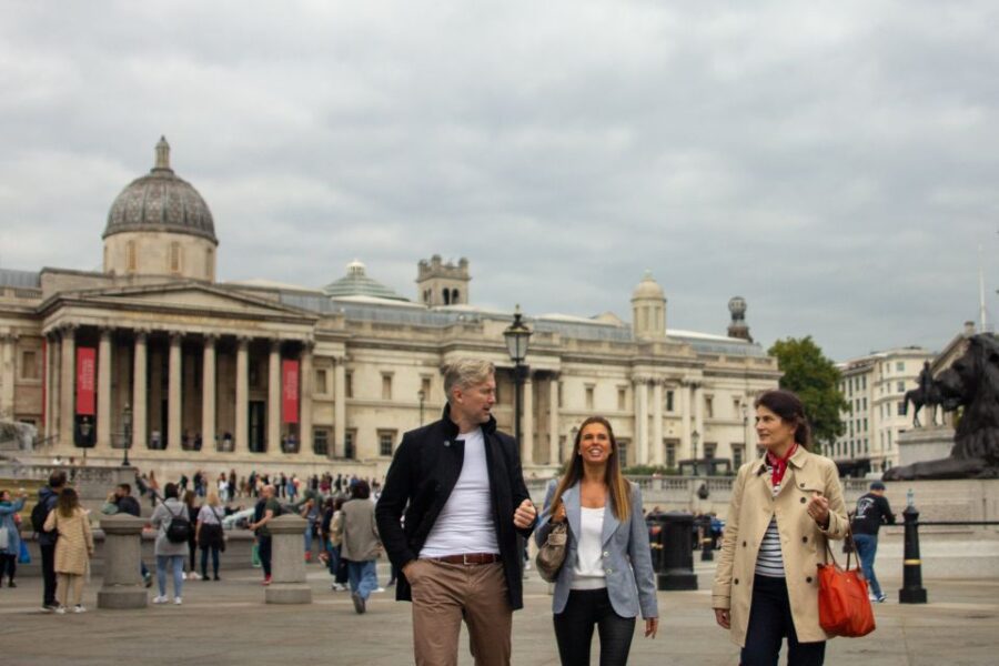 London: Private Personalized Tour with a Local Host - Meet Your Local Guide and Tailor Your London Adventure
