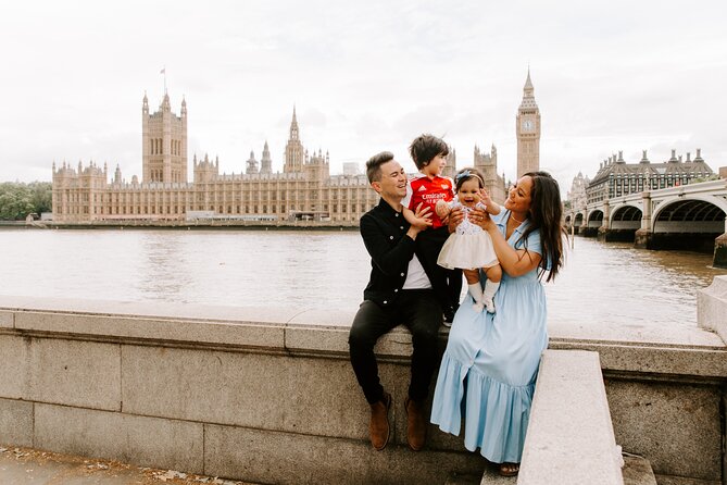 London - Private Photoshoot with a Top-Rated Local Photographer - How the Local Photographer Personalizes Your Shoot