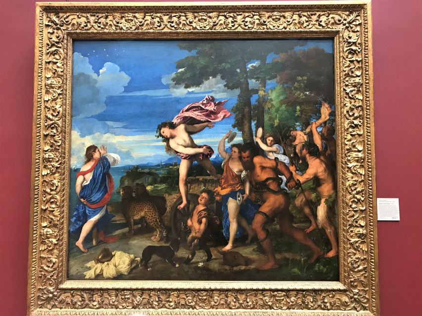 London: Private Tour of the National Gallery with tickets - Meeting at the Red Telephone Box Outside the Sainsbury Wing