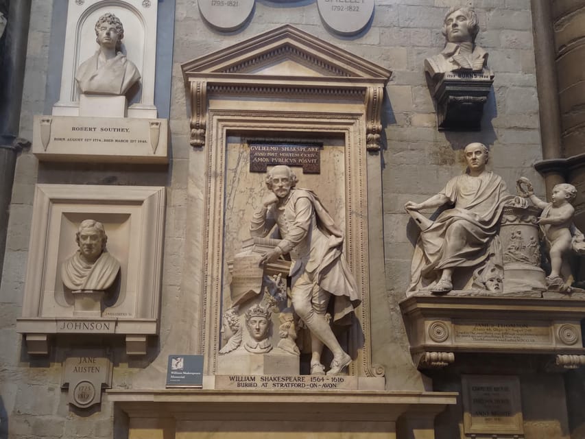 London Private Tour: Westminster Abbey and Guard Change - Witness the Changing of the Guard in Whitehall