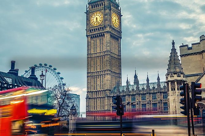 London Private Transfer from central London to Gatwick Airport - How the Private Transfer Service Works in Central London