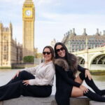 London: Private travel vacation photoshoot -Romantic Special - Iconic Photo Stop at Big Ben