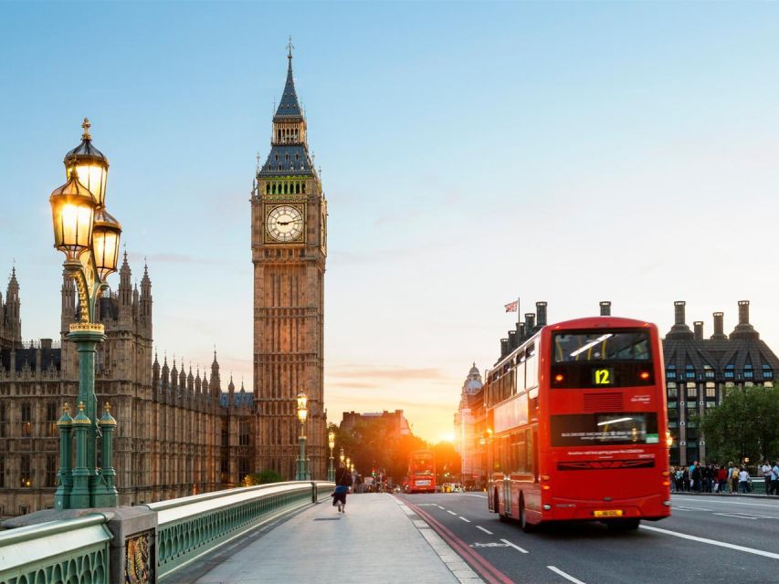 London Private: Try 8 English Foods & See 30+ London sights! - Exploring Westminster: From Buckingham Palace to Parliament Square