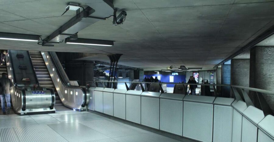 London: Private Underground and Tube Tour - Starting Point at Paddington Station