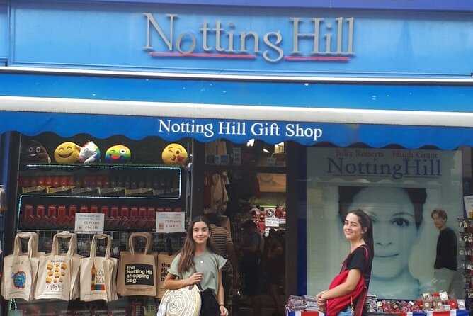 London Private Walking Tour: Notting Hill, Highlights & Markets - Starting Point at James Street in Central London