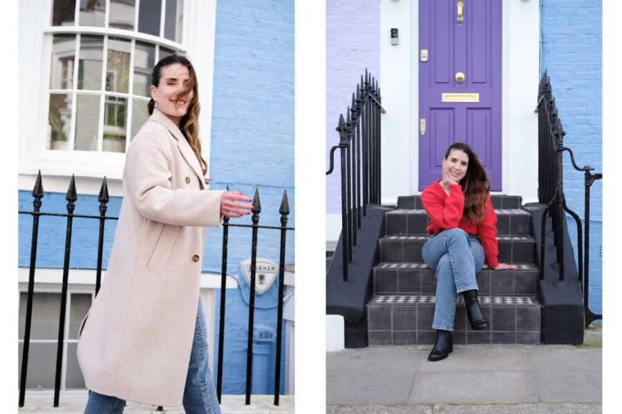 London Professional Fashion Photoshoot - How the Photoshoot is Personalized to Your Style