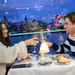 London: River Thames Dinner Cruise with Live Jazz - Enjoy a 3-Course Dinner with a Fully Stocked Bar