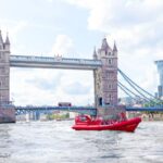 London: River Thames Speed Boat Tour - The Speedboat Experience on the River Thames