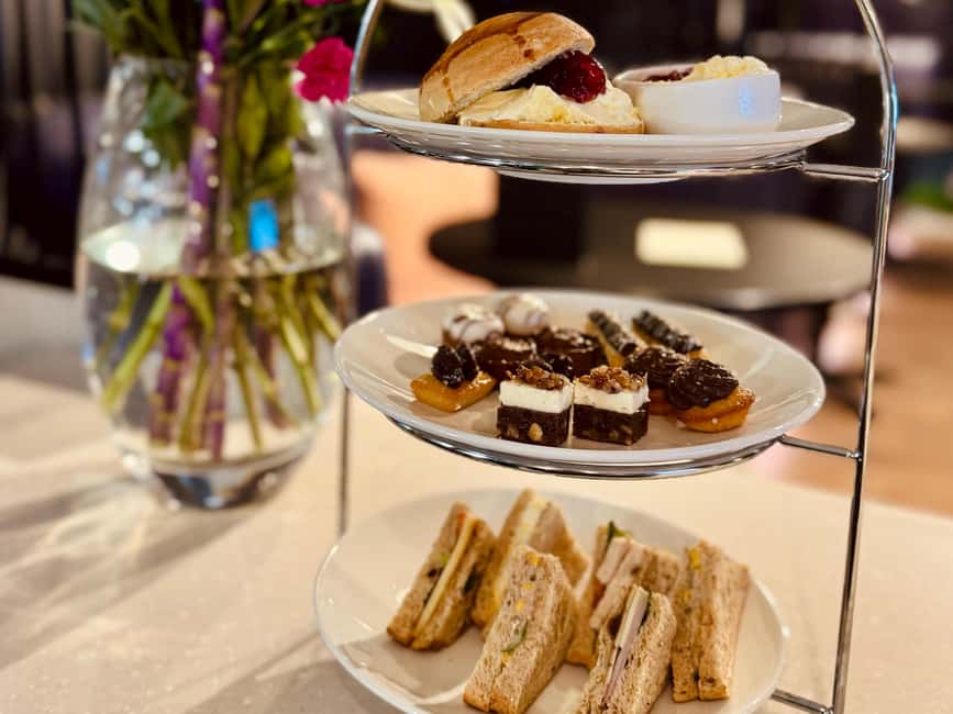 London: Riverside Afternoon Tea with Champagne or Gin - Pacing and Duration of the Tour