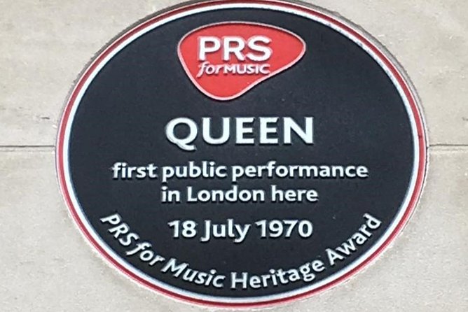 London Rock and Roll Music Tour - Visiting Abbey Road and Its Studios