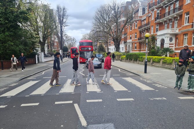 London Rock N Roll Beatles Private Black Cab Tour - Exploring London’s Iconic Music Sites: Abbey Road to the Royal Albert Hall