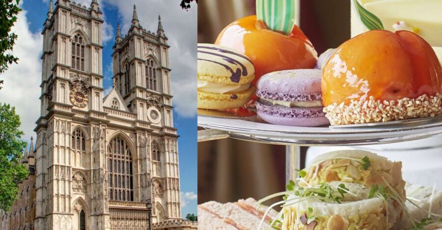 London: Royal Tour with Afternoon Tea at the Rubens - Scenic Bus Tour Through Historic London