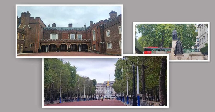 London: Royal Walk, Westminster Abbey, National Gallery Tour - Walking in St. James’s Park with Royal Views