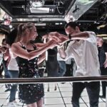 London Salsa Lovers Dance Experience - The 1-Hour Salsa Class: From Basics to Moves