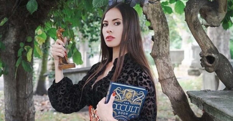 London: Secret Societies, Occultism & Witchcraft - Visiting the Site of the Study of Magical Arts in Bloomsbury