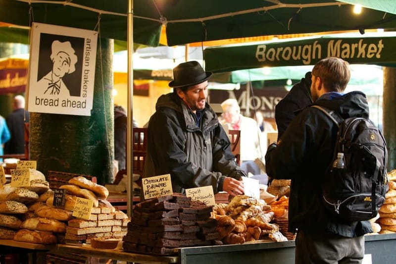 London: See 30+ Top Sights and Eat 8 British Foods Tour - Starting Points and Tour Duration