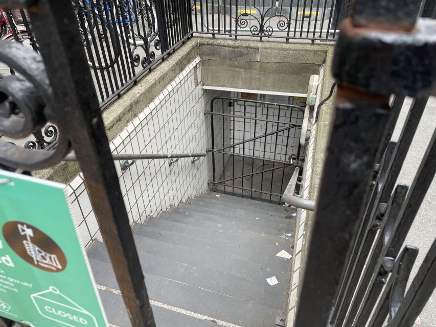 London: Sex Pistols and Punk Music Walking Tour - Starting Point in Soho at Tottenham Court Road Station