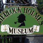 London: Sherlock Holmes Museum & Westminster Walking Tour - Starting Point at The Ritz London