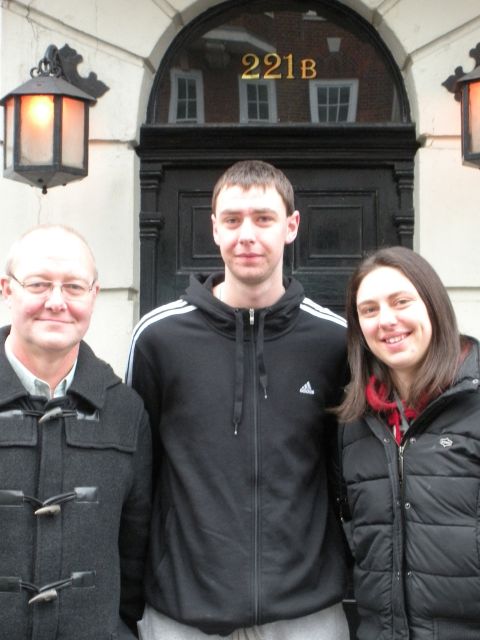 London: Sherlock Holmes Tour by Black Cab - Visiting 221B Baker Street and the Sherlock Holmes Museum Site