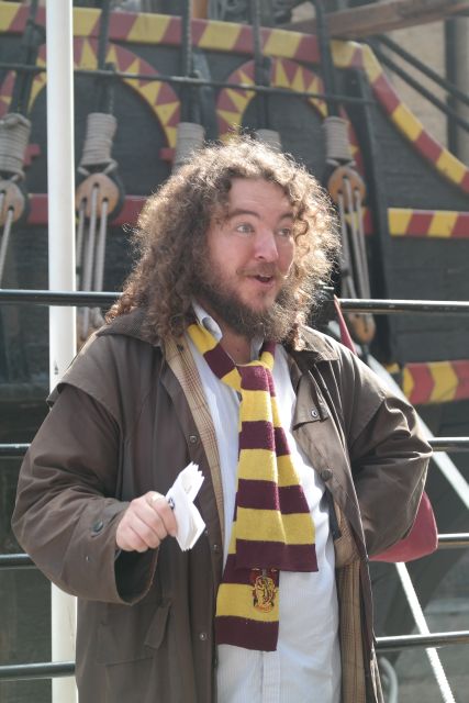 London: Small Group Harry Potter Locations Walking Tour - Exploring the Iconic Leadenhall Market as the Leaky Cauldron Entrance