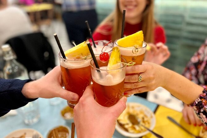 London Soho Food Tasting Tour With Secret Food Tours - Highlights of Soho’s Iconic Stops and Cultural Landmarks