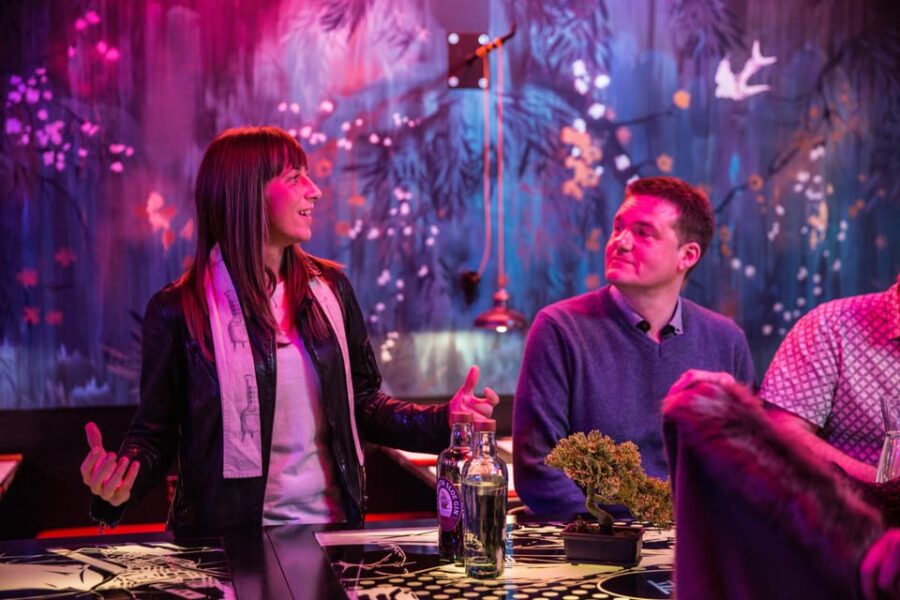 London: Soho Gin Journey with Tastings and Cocktails - Starting Point at the Jim and Tonic Bar in Soho